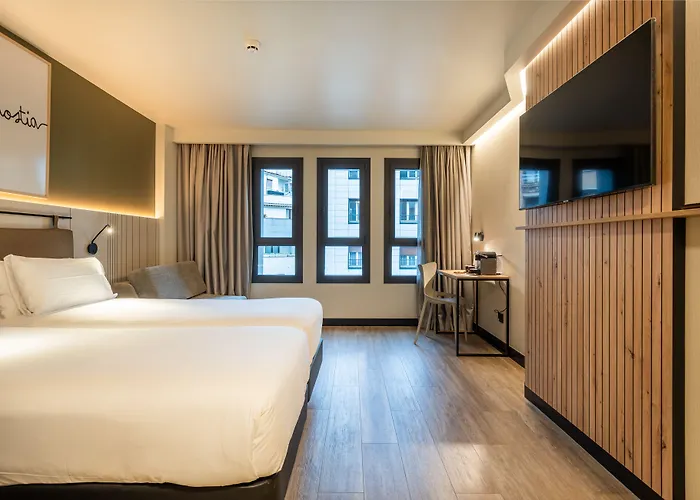 Leonardo Boutique Hotel San Sebastian